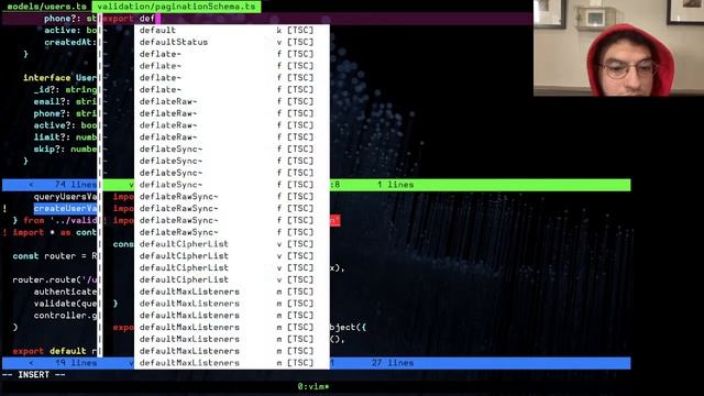 Live Coding - Late Friday Night Vibe ( no commentary ) смотреть онлайн