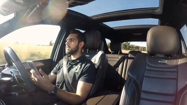 Mercedes AMG GLE63S - Why It's Better than a X5M смотреть онлайн