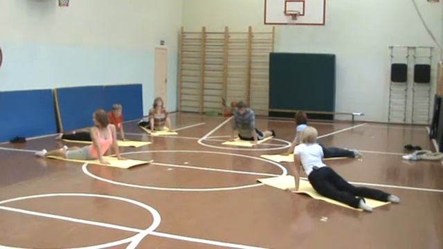 Мастер класс по корригирующей гимнастике Учитель ГБОУ СКОШИ №7 г Зеленограда Колесникова О Н смотреть онлайн