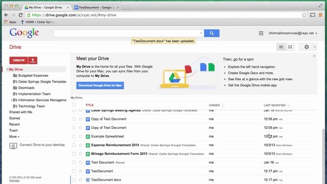Converting Microsoft Word and Excel Files to Google Docs and Sheets смотреть онлайн