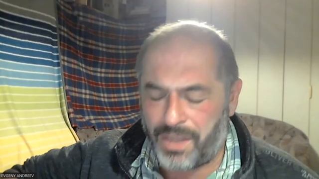 Евгений Андреев исполняет песни Александра Галича в zoom-клубах Марины Белкиной и Олега Риженко смотреть онлайн