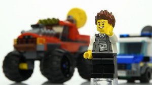 LEGO City Compilation All Police 2020 Sets - Speed Build Review