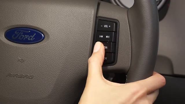 Ford Sync Using Your Media Player смотреть онлайн