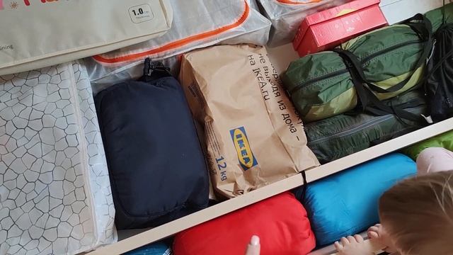 ?ГЛОБАЛЬНОЕ РАСХЛАМЛЕНИЕ К ЛЕТУ и ОРГАНИЗАЦИЯ? ВСЕХ ШКАФОВ В ДОМЕ + Органайзеры для хранения ИКЕА смотреть онлайн