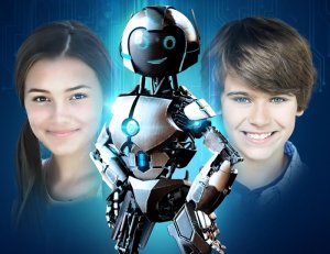 Робот Ари (The Adventure of A.R.I.: My Robot Friend) (Трейлер,Trailer)