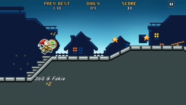 UPDATE BARU TOPI NATAL, RAT ON A SKATEBOARD ANDROID GAME PALY смотреть онлайн
