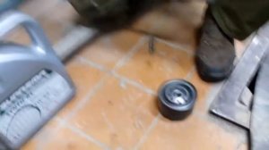 Замена масла в двигателе Ваз2111 ( suprema)