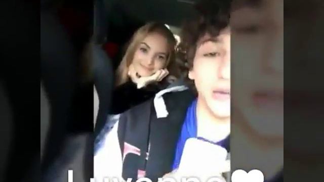 Luvanna -Lucas Moura e Giovanna Chaves♥ смотреть онлайн