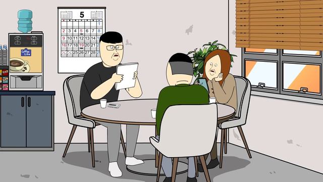 [짤툰 오리지널] 신메뉴 смотреть онлайн