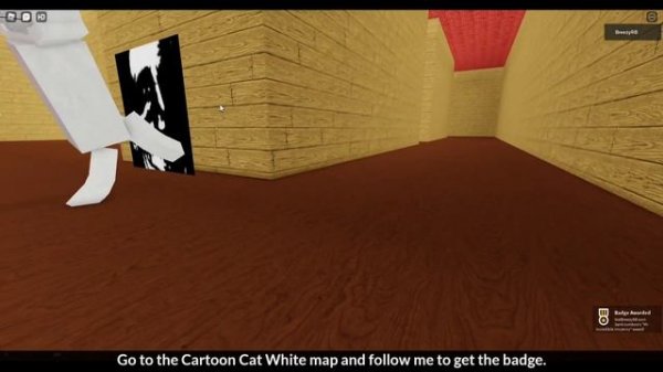 Trevor Creatures Killer 2 - How to get MR INCREDIBLE UNCANNY BADGE (ROBLOX)