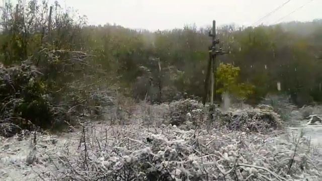 Снег 1 ноября 2017 смотреть онлайн