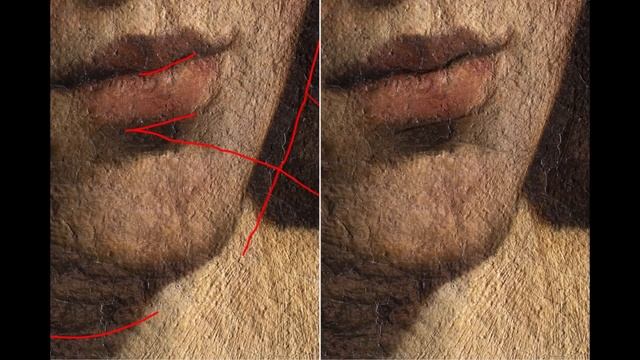Caravaggio's Painting Technique