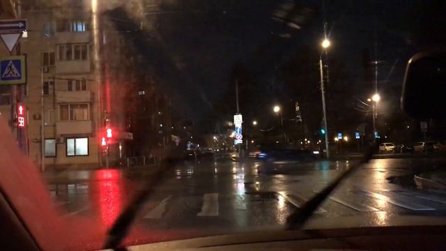 Новые дворники EnduroVision в действии