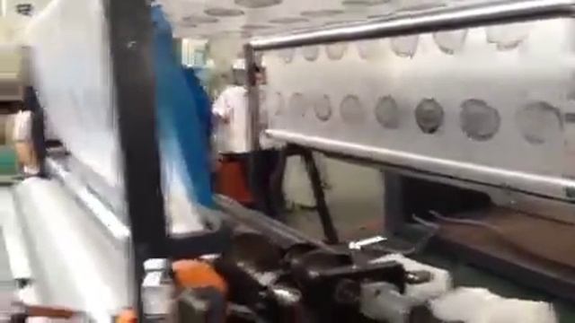 Машина для изготовление пузырчатой пленки 3 смотреть онлайн