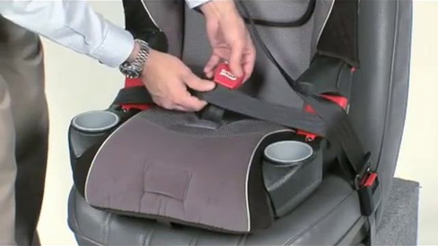 Britax Frontier 85 Booster Car Seat смотреть онлайн
