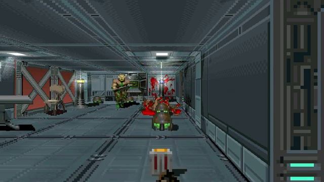 Mehmet igra Doom RPG Stage 1 смотреть онлайн