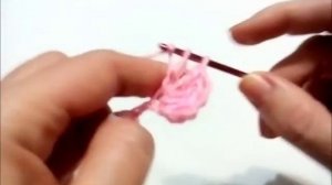 СПИРАЛЬКИ КРЮЧКОМ