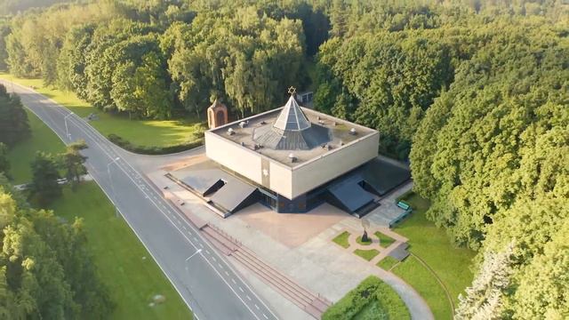 Храмы Поклонной горы смотреть онлайн