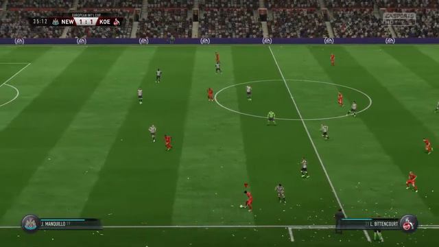Карьера за КЁЛЬН 👾FIFA 18😈 смотреть онлайн