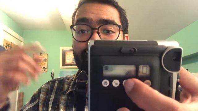 Instant Film Friday! - #21: Instax Mini 90 In-depth Review! смотреть онлайн