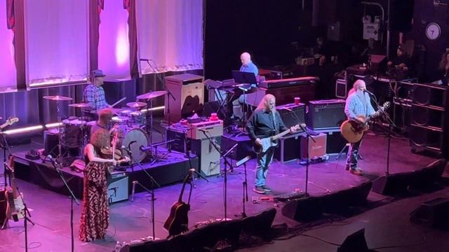 Last Waltz 2022 - Rag Mama Rag 11/11/22 смотреть онлайн