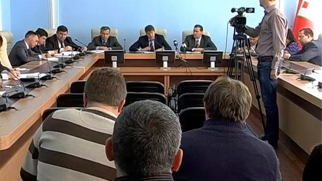 В Севастополь с официальным визитом прибыл заместитель министра энергетики Российской Федерации. смотреть онлайн