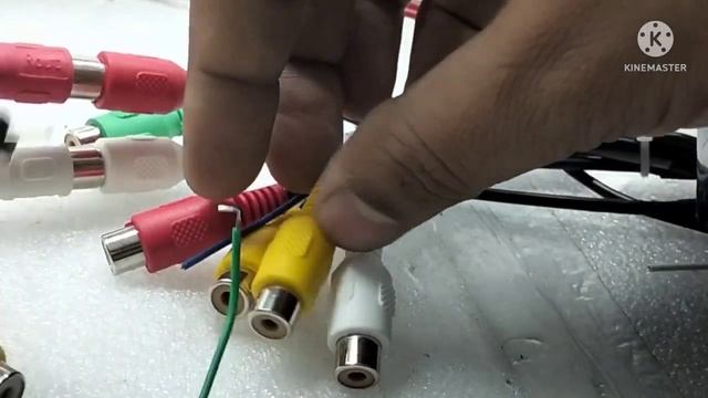 Connection Of Headrest Monitor With Android Car Stereo. Installation Of Headrest Monitor In Car