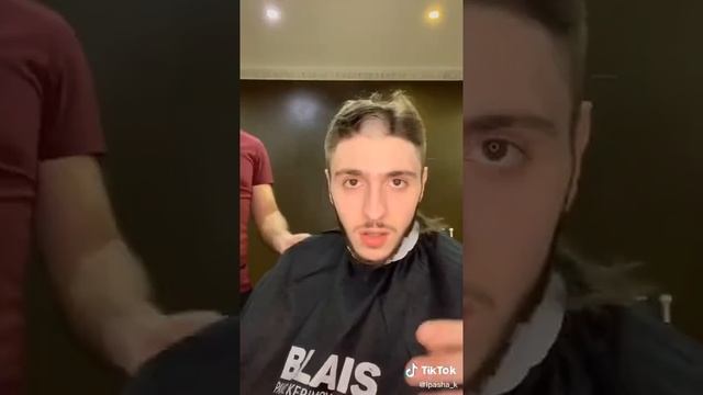 подстрижка налысо Failed Head Shave Cukur Botak