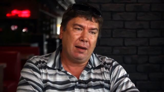 Ярембаш Сергей - предприниматель. Волгоград.HoReCa