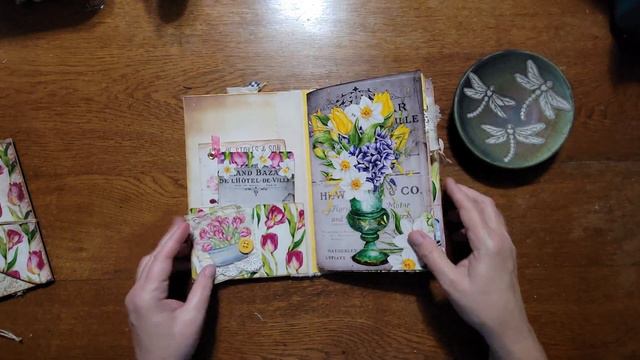 Tulip Journal смотреть онлайн