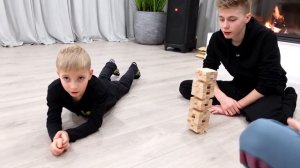 НАКАЗАЛ папу!!!АДСКИЙ холод...Выполни задание, что бы ВЫЖИТЬ...