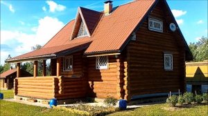 Красим доски пола веранды и террасы на даче. Что выбрать Лак или Масловоск для досок пола на веранд