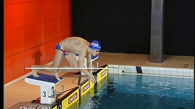 Видео по плаванию. Брасс. техника старта