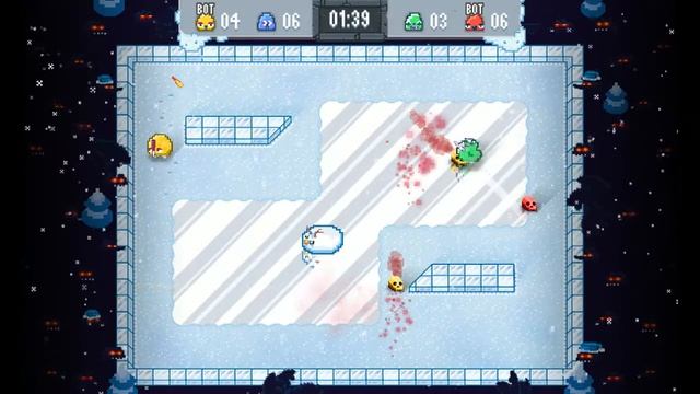 Minigames-Porcunipine смотреть онлайн