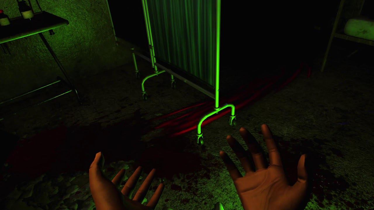 Bad dreams VR или о чем я думал когда брал ее? смотреть онлайн