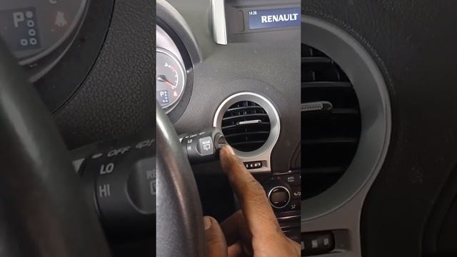cómo hacer reset del aviso de servio Renault Koleos 2.5L смотреть онлайн