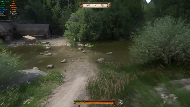 Kingdom Come Deliverance GTX 1060 смотреть онлайн