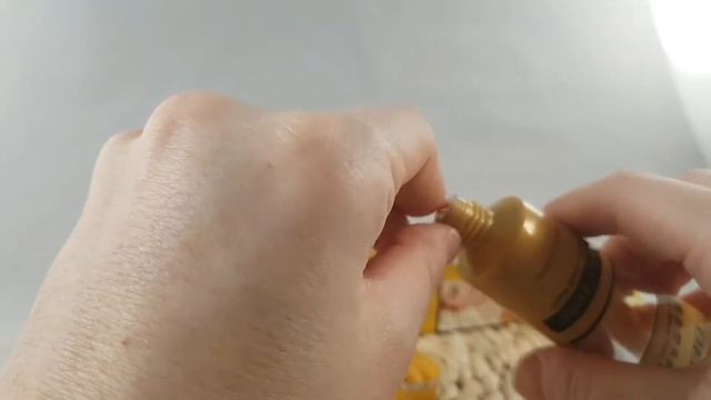 Золотая маска-пленка для лица от Oedo смотреть онлайн