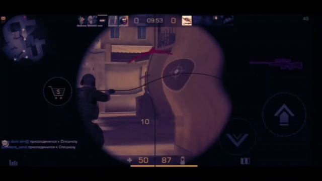 Небо голубое Frag Muvi-Standoff2 смотреть онлайн