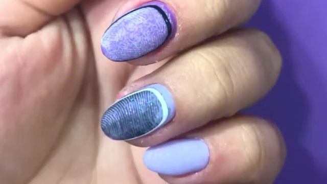 Маникюр в законе/Отпечатки пальцев/модный маникюр 2018/Открытие представительства RockNail в Москве смотреть онлайн