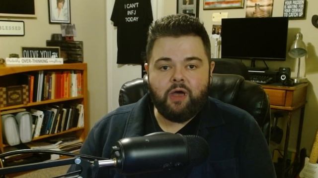 How INFJ's React To News & World Events - MBTI смотреть онлайн