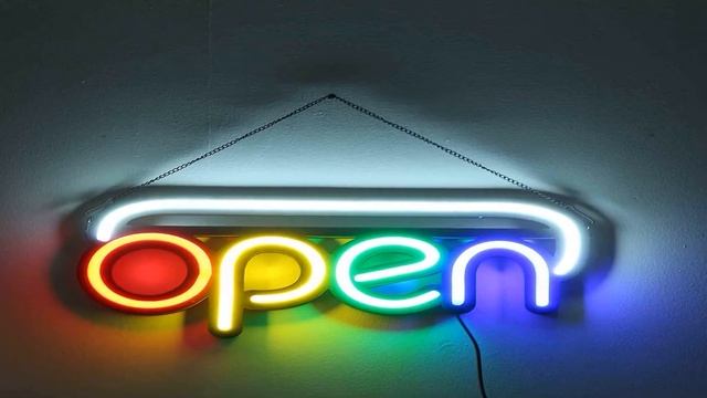 неоновые вывески купить алиэкспресс смотреть онлайн