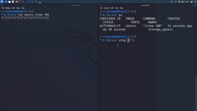 Docker for Absolute Beginners смотреть онлайн