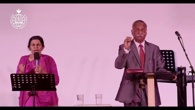 WE SEE LIGHT IN YOUR LIGHT | Pastor C.M.Premkumar | ODMC- Sunday Live смотреть онлайн