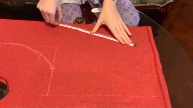 Мастер Класс: Из Старых Футболок Двухсторонний Фартук С Косым Карманом! Оригинально Просто Даром! смотреть онлайн