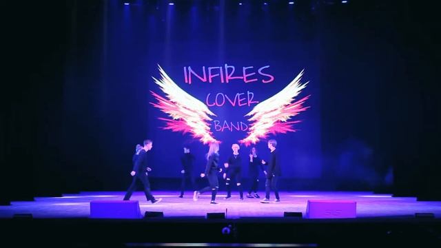 2017 K-POP WORLD FESTIVAL(RUSSIA)_INFIRES_MONSTA X-HERO__ смотреть онлайн