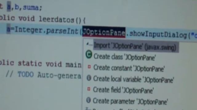 TUTORIAL JAVA ECLIPSE смотреть онлайн