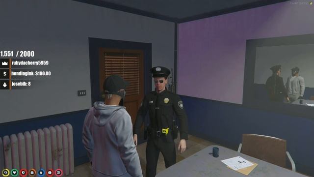 It Takes Two To Tango // Ming And Carmine | NoPixel GTA RP смотреть онлайн