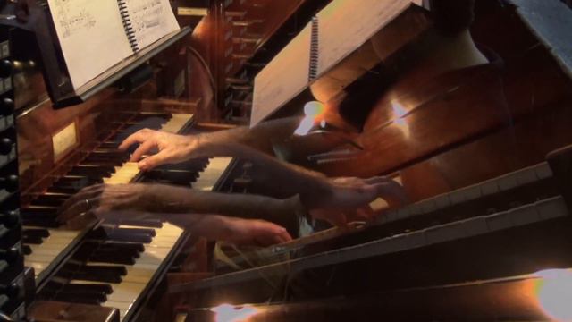 Padre Davide Da Bergamo, Elevazione In Re Minore (P. Bottini, Serassi Organ)