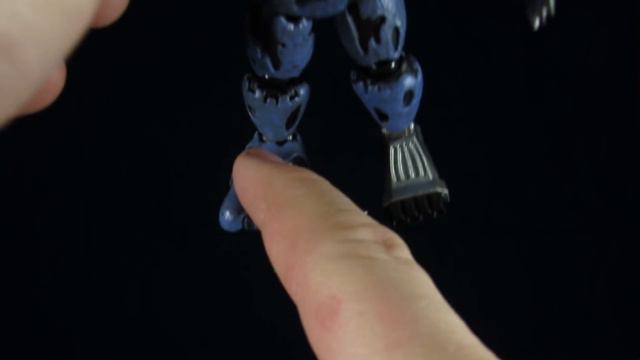 Funko FNAF Five Nights At Freddy's Nightmare Bonnie Wave 2 Action Figure Review смотреть онлайн